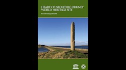 Heart of Neolithic Orkney World Heritage Site Research Strategy 2013-18