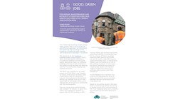Green Recovery Case Studies