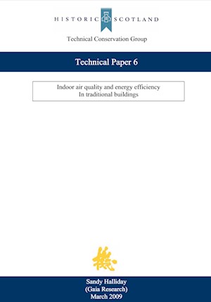 Indoor Air Quality and Energy Efficiency in Traditional Buildings