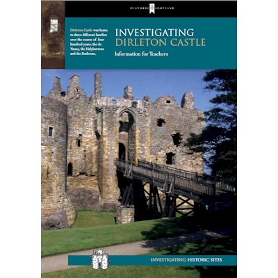 Investigating Dirleton Castle