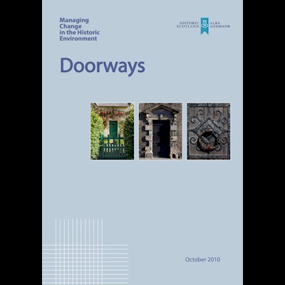 Managing Change in the Historic Environment: Doorways