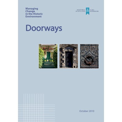 Managing Change in the Historic Environment: Doorways