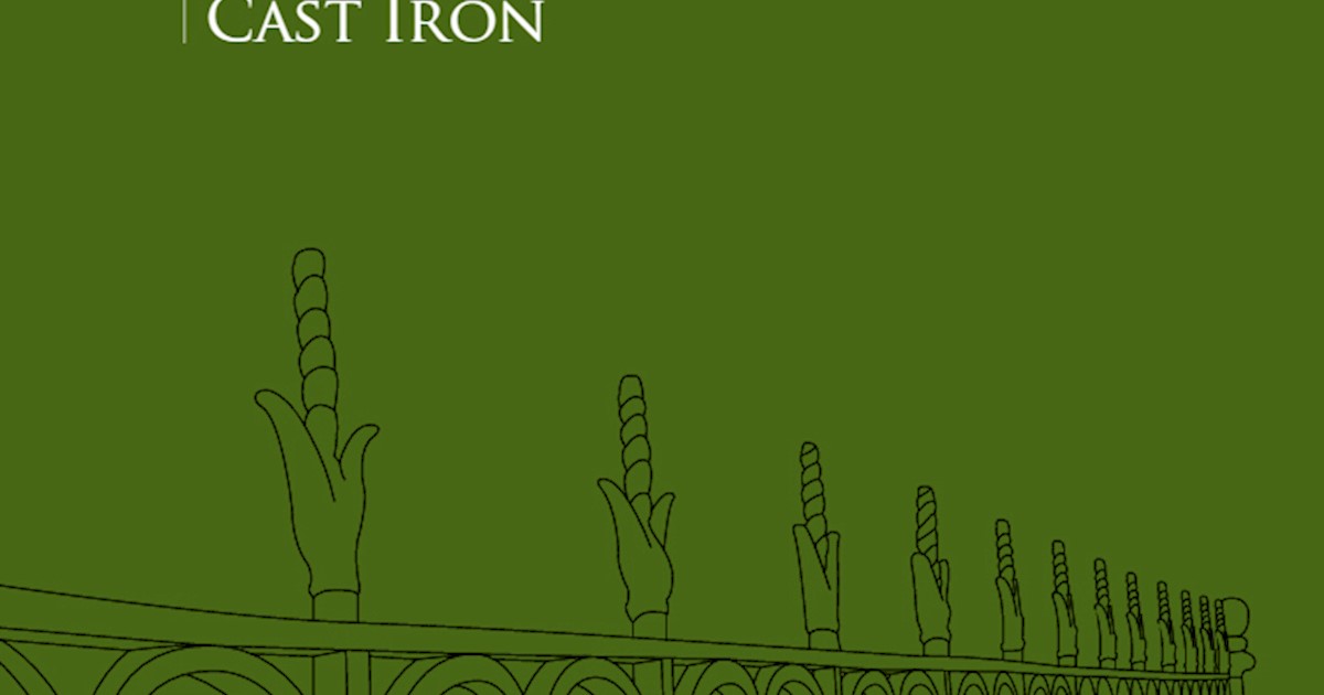 Short Guide Maintenance and Repair Techniques for Traditional Cast Iron