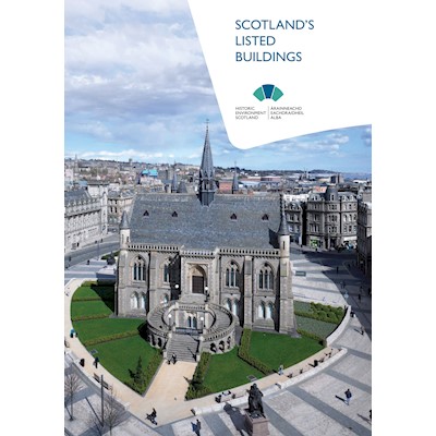 Scotland's Listed Buildings cover