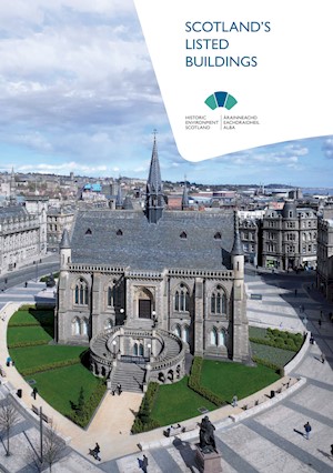 Scotland's Listed Buildings cover