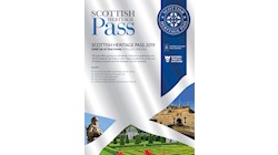 Scottish Heritage Pass Leaflet