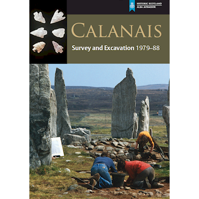 Calanais Survey and Excavation, 1979-88