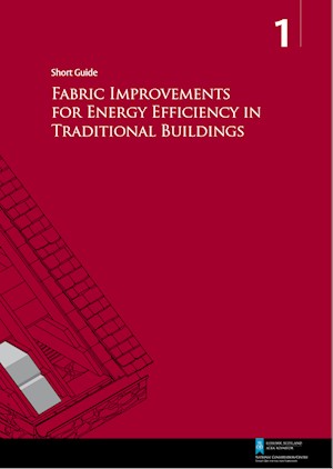 Fabric Improvements for Energy Efficiency