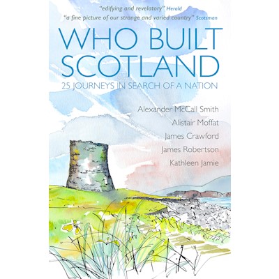 Front cover of Who Built Scotland