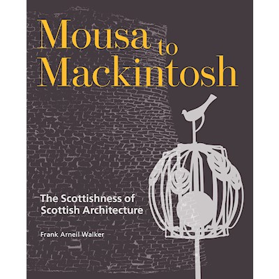 Front cover of Mousa to Mackintosh