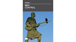 Inform Guide: Bird Control in Historic Buildings