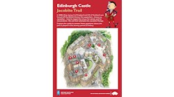 Edinburgh Castle Jacobite Trail Quiz