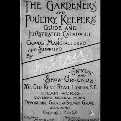 The Gardeners and Poultry Keepers