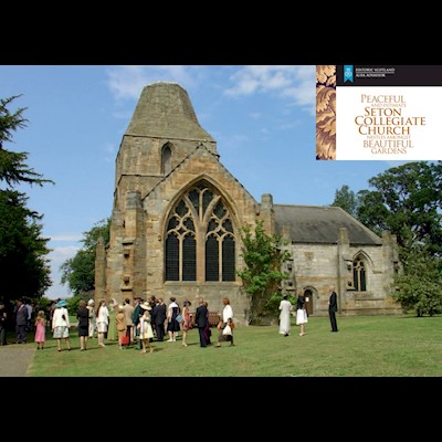 Seton Collegiate Church Wedding Brochure