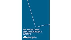 The Assynt Cairns Designation Project: Summary