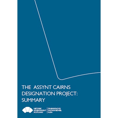 Assynt Carins Report Cover 