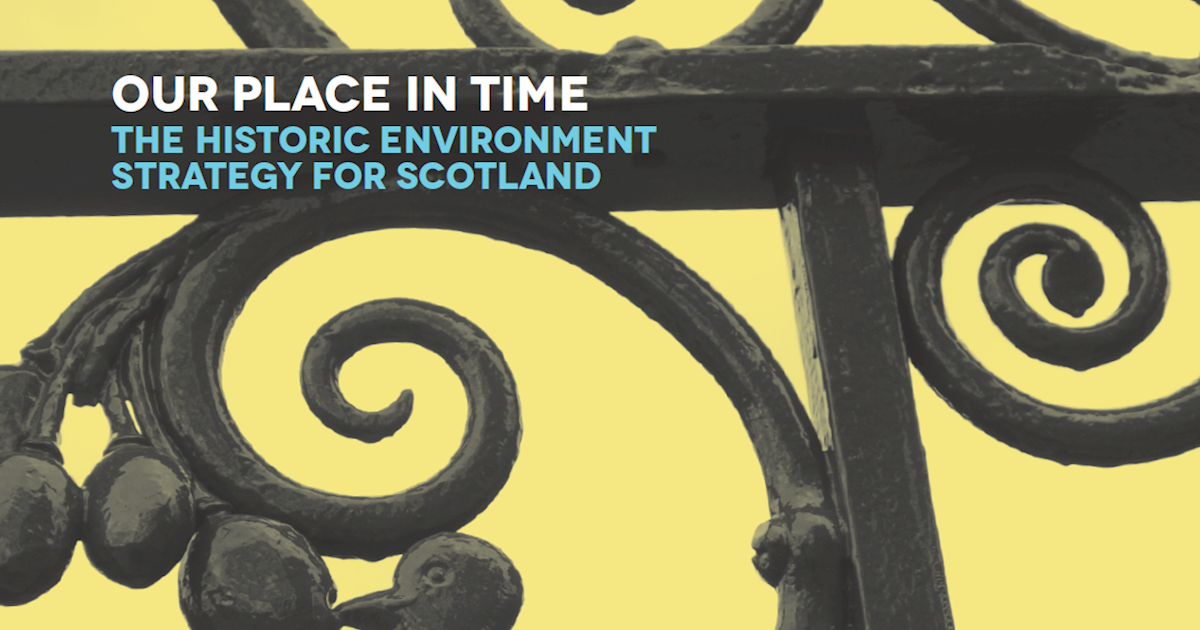 On the morning of 21 - Historic Environment Scotland