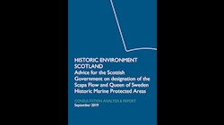 Consultation Report: Historic Marine Protected Areas
