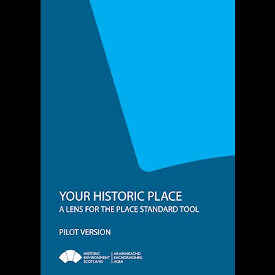 Front cover of Your Historic Place