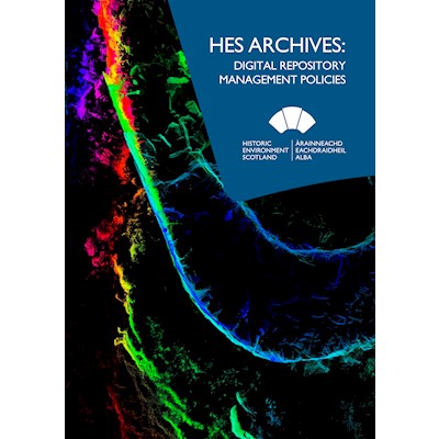 Front cover of HES Archives: Digital Repository Management Policies