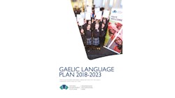 Gaelic Language Plan 2018 - 2023