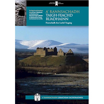 Investigating Ruthven Barracks (Gaelic)