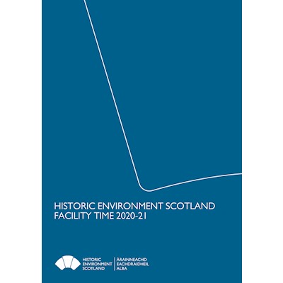 Front cover of HES Trade Union Facility Time Report 2020-21
