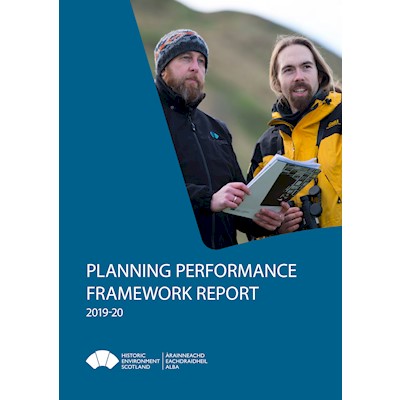 Planning Performance Framework Report 2019-20