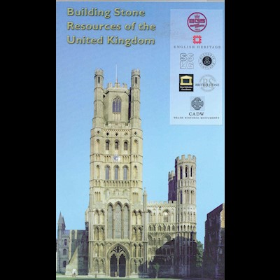 Building Stone Resources of the United Kingdom Map