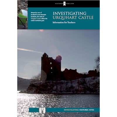 Investigating Urquhart Castle