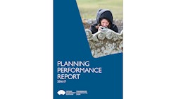 Planning Performance Report 2016-17