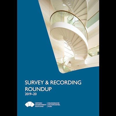 Front cover of Survey and Recording Roundup 2019-20