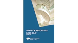 Annual Survey and Recording Roundups