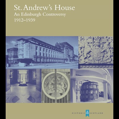 St Andrew's House