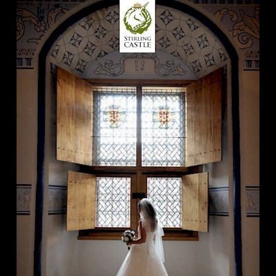 Stirling Castle Wedding Brochure