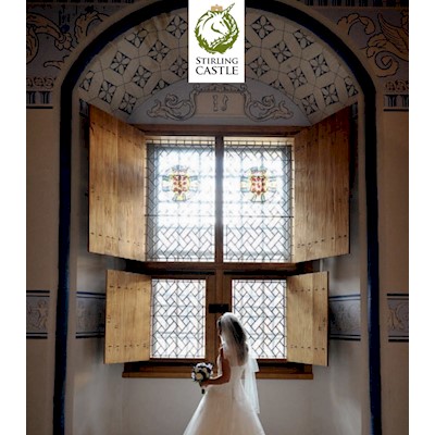 Stirling Castle Wedding Brochure
