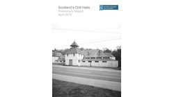 Scotland’s Drill Halls: Preliminary Report