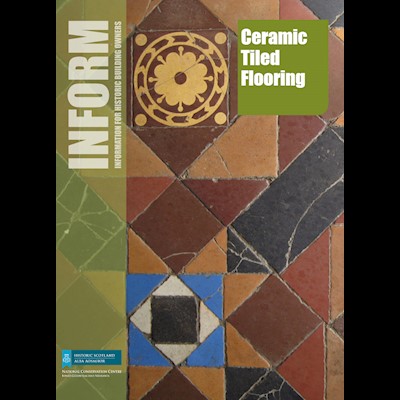 Ceramic Tiled Flooring