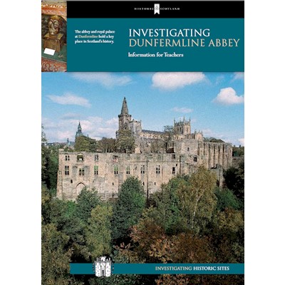 Investigating Dunfermline Abbey