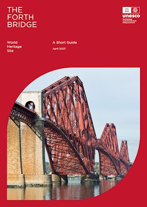 Front cover of Forth Bridge World Heritage Site