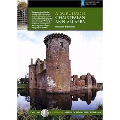 Investigating Castles in Scotland (Gaelic)