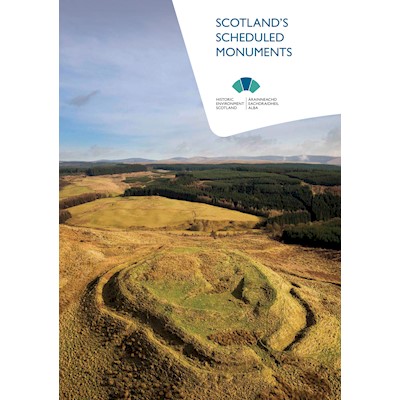 Scotland's Scheduled Monuments cover