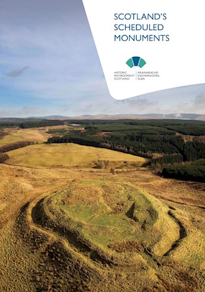 Scotland's Scheduled Monuments cover