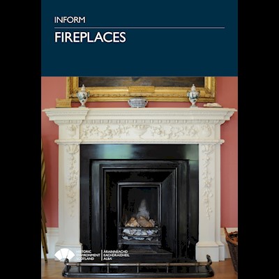 Front cover of Fireplaces INFORM Guide