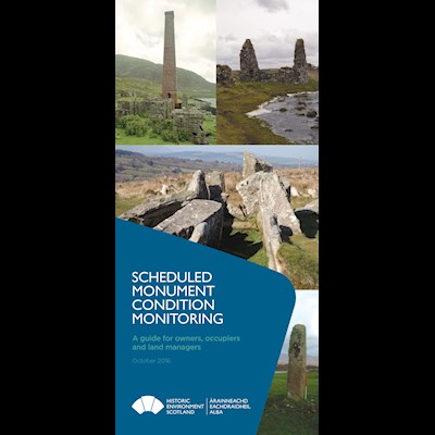 Scheduled Monument Condition Monitoring
