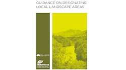 Guidance on Designating Local Landscape Areas