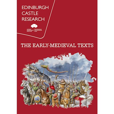 Front cover of The Early-Medieval Texts