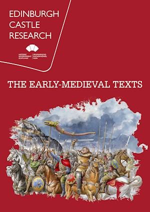 Front cover of The Early-Medieval Texts