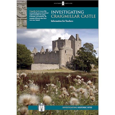 Investigating Craigmillar Castle