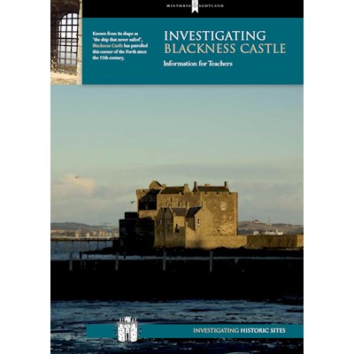 Investigating Blackness Castle